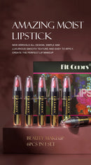 Crayon Lipstick Set