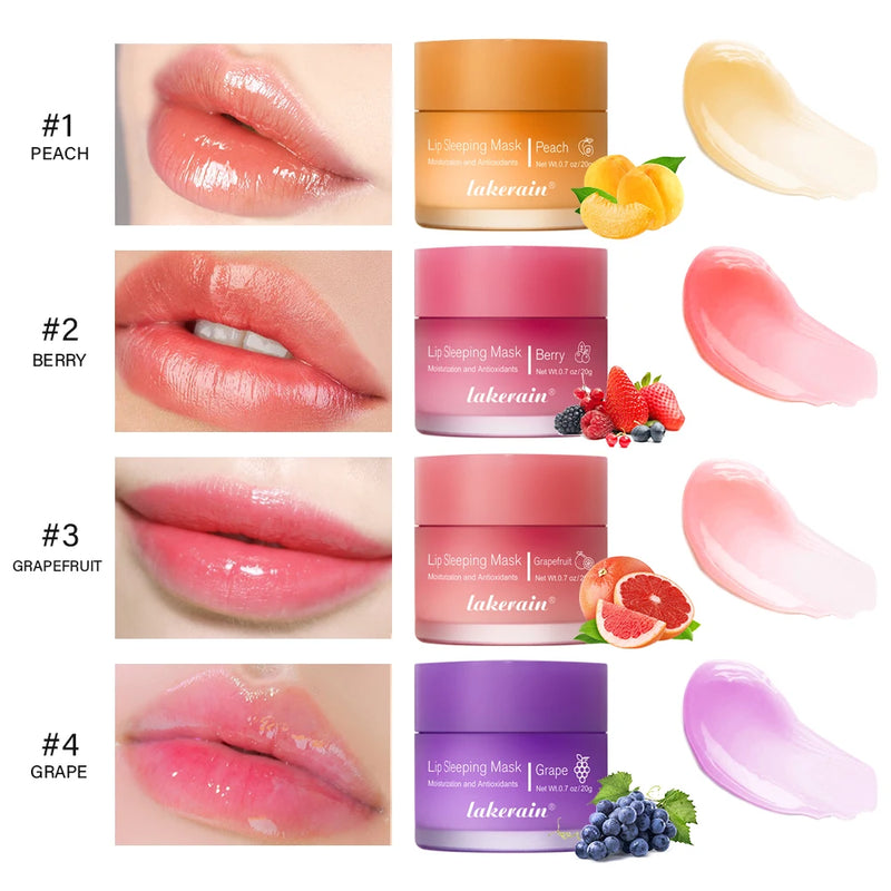 Lip Balm Healing Moisturizing