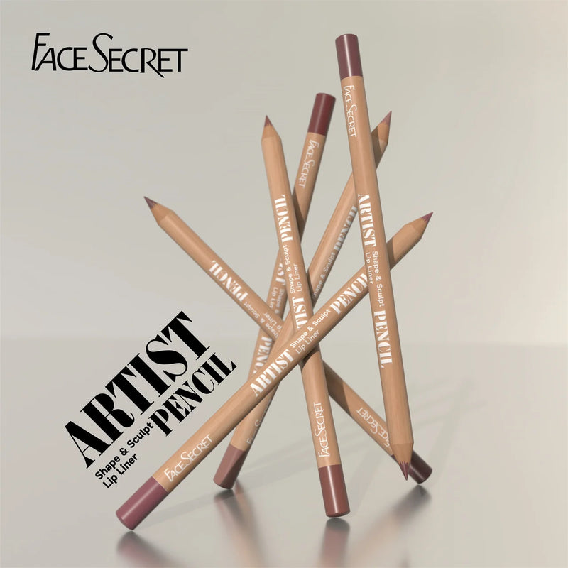 Sculpt Lip Liner Pencil Set