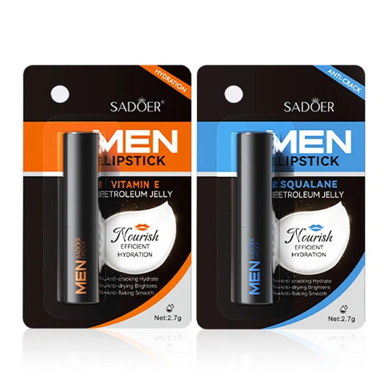 Men's Lip Balm Moisturizing