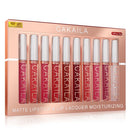 CAKAILA  Lip Gloss Matte Velvet Lipstick