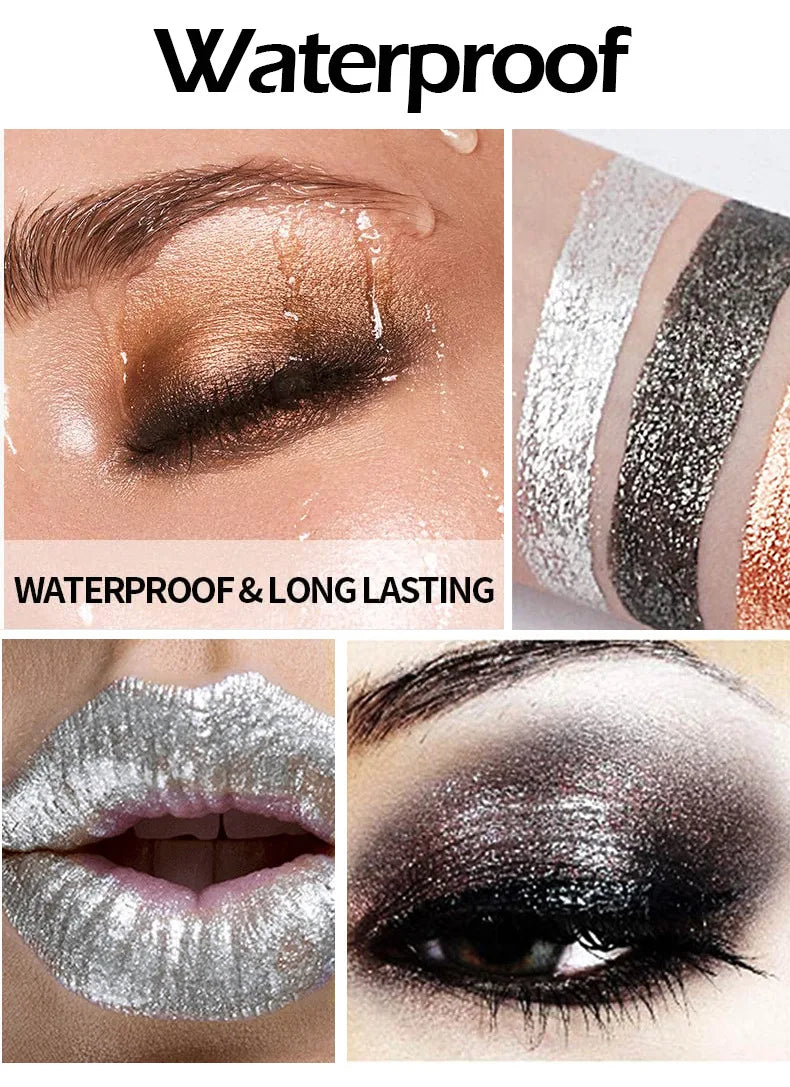 Liquid Eye & Lip Set