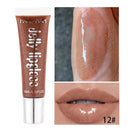 Candy Shades Moisturizing Lip Gloss Oil Makeup Shinny Nutritious Cherry Jelly Clear Hydrating Plumping Lip Treatment