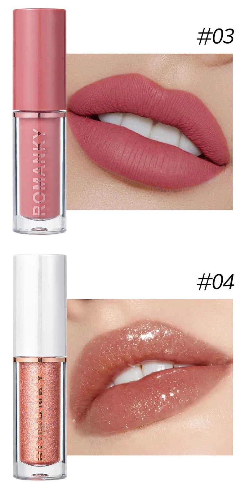 Smooth Velvet Lip Gloss