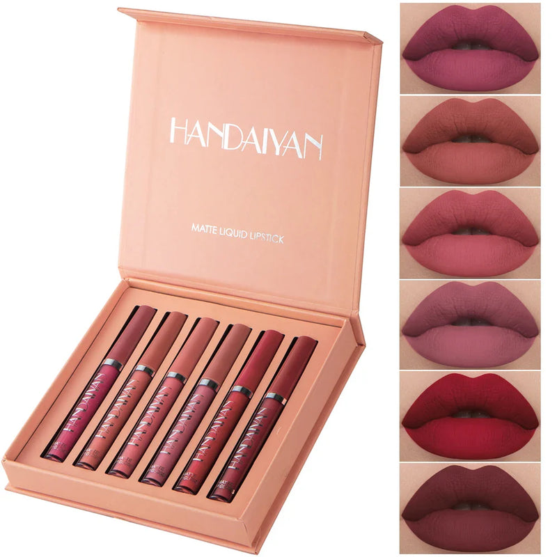 Liquid Lipstick Gift Set