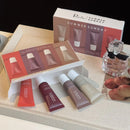 4pcs Summer Lip Glaze Set