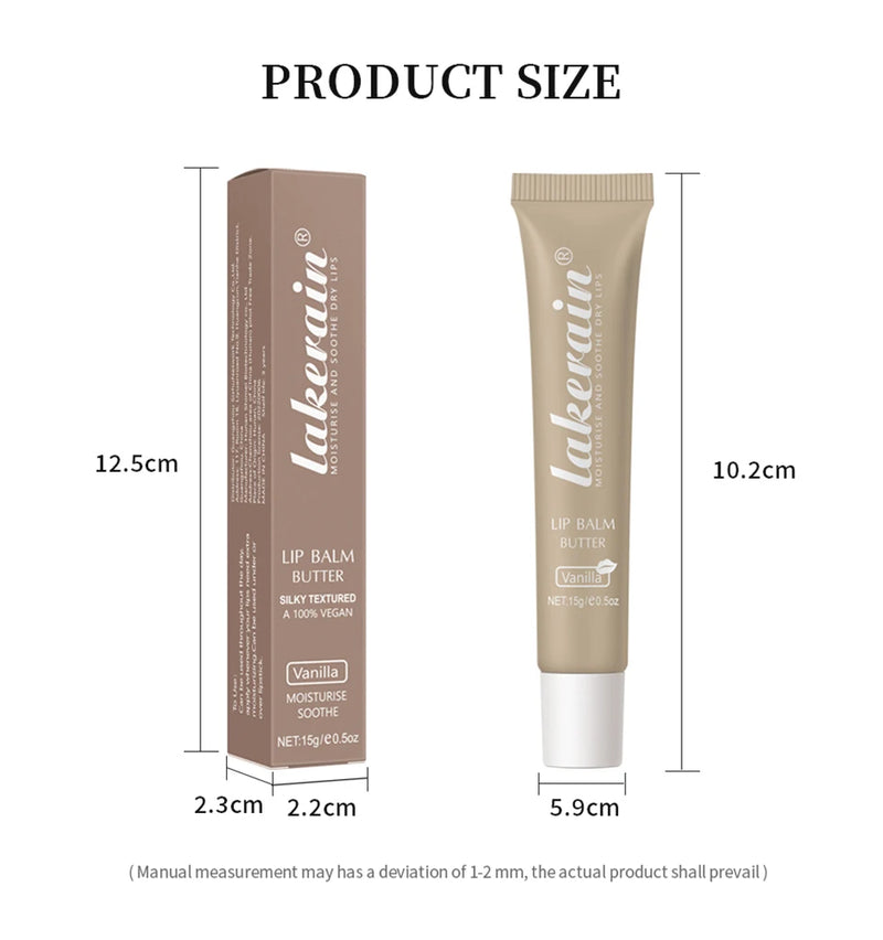 Moisturizing Lip Balm Butter