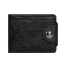 Faux Leather Wallet