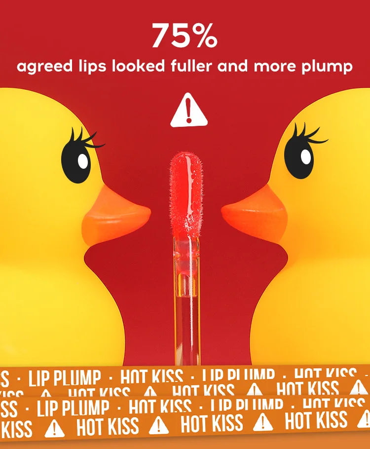 Spicy Lip Plumping Gloss & Oil Set
