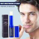 Men Lip Balm Moisturizing removing dead skin preventing dryness cracking reducing lip wrinkles relieving dryness lip care