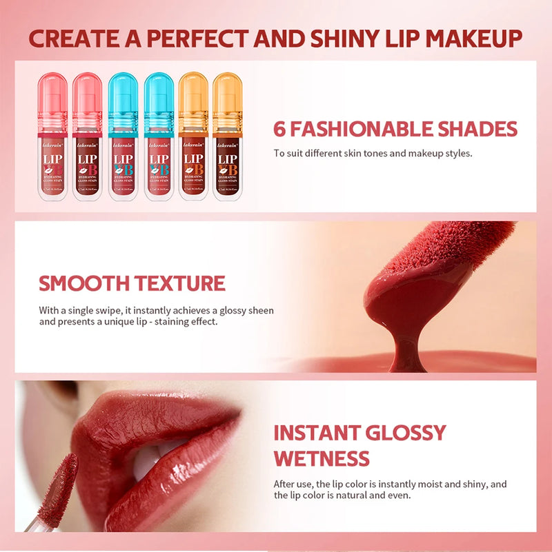 Lip Stain Lip Vb Hydrating Gloss