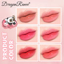 6Pcs/Set Lip Gloss Set Moisturizing and Moisturizing Mild Lipstick Non-Greasy Waterproof Lip Glaze Anti-Sweat Glossy Mirror Lipstick Long-Lasting Glossy Lip Glaze Set