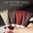 4pcs Summer Lip Glaze Set