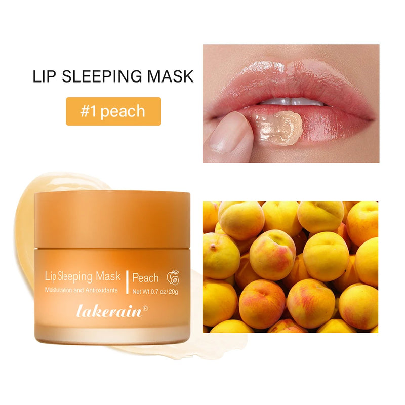 Lip Balm Healing Moisturizing
