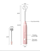 Portable Handheld Mixer