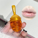 Small Honeypot Lip Oil