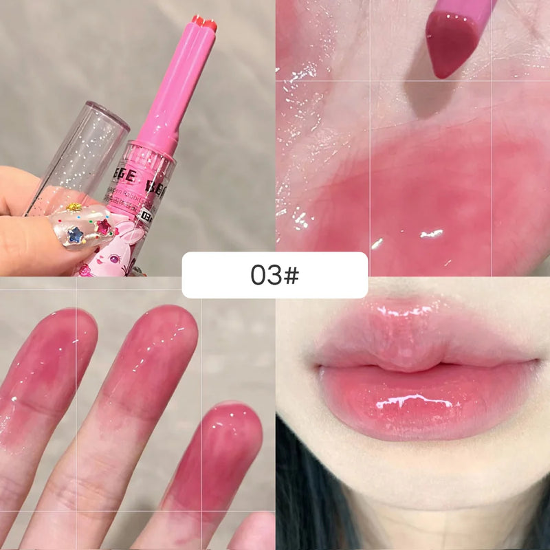 Pink Rabbit Solid Lip Gloss