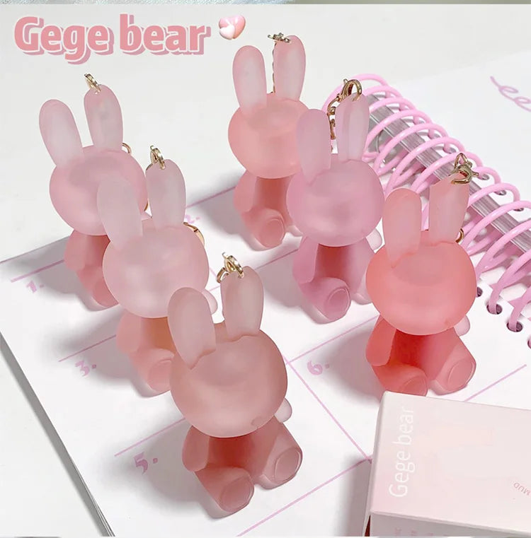 Gege Bear Rabbit Lip Glaze