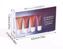 4pcs Summer Lip Glaze Set