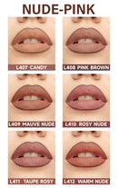 Sculpt Lip Liner Pencil Set