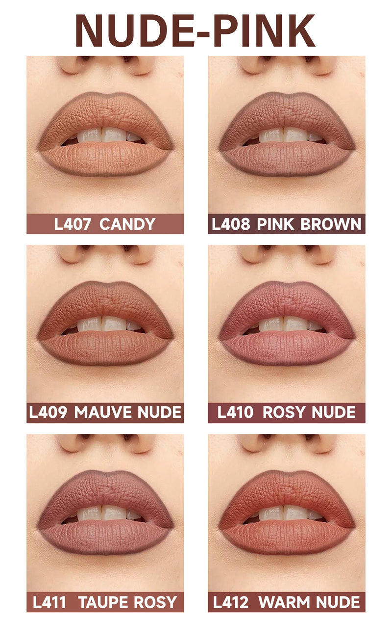 Sculpt Lip Liner Pencil Set