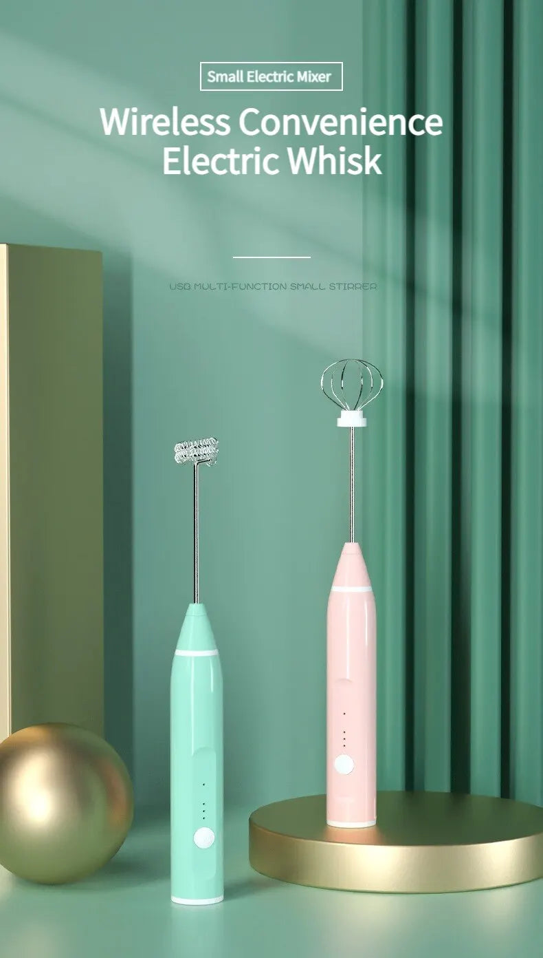 Portable Handheld Mixer