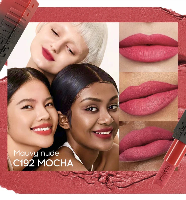 Full Coverage Creamy Lipstick