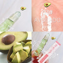 4 PCS Water-gloss Mirror Jelly Lip Gloss Moisturizes Lips Shimmers