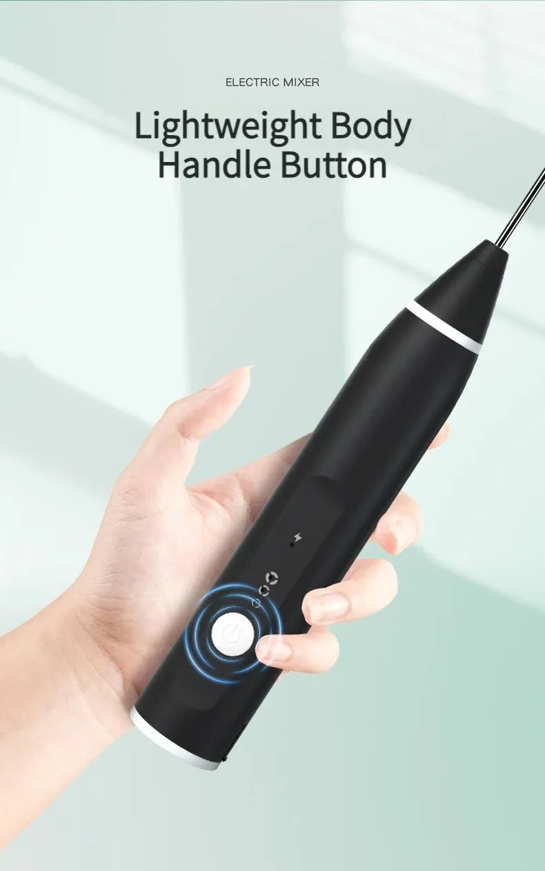 Portable Handheld Mixer