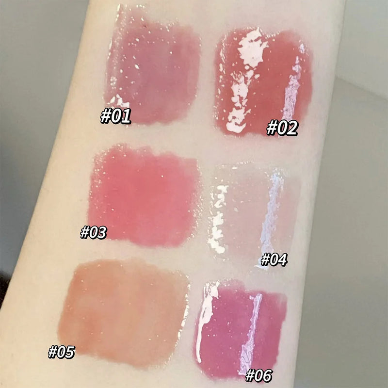 Pink Rabbit Solid Lip Gloss