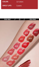 Double Ended Matte & Gloss Lipstick