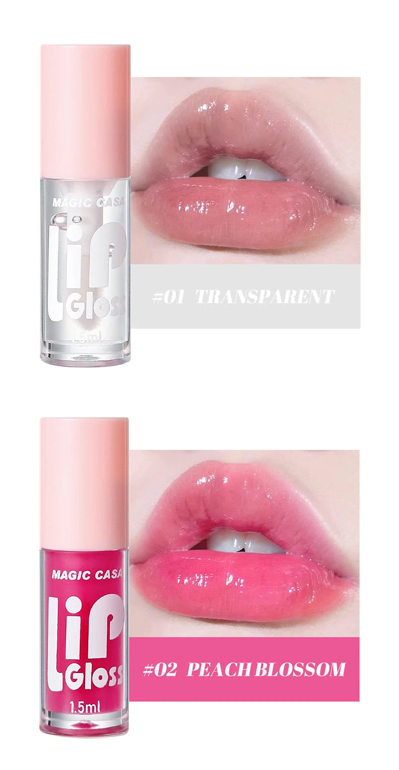 Hydrating Jelly Lip Oil