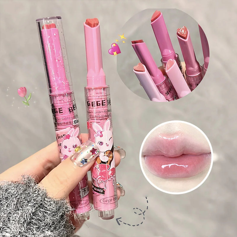 Pink Rabbit Solid Lip Gloss
