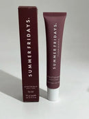 Summer Fridays Lip Balm Moisturizing Mirror Lip Gloss Lip Vanilla Pink Sugar Coffee Cake Smell Lipstick Transparent Oil Makeup