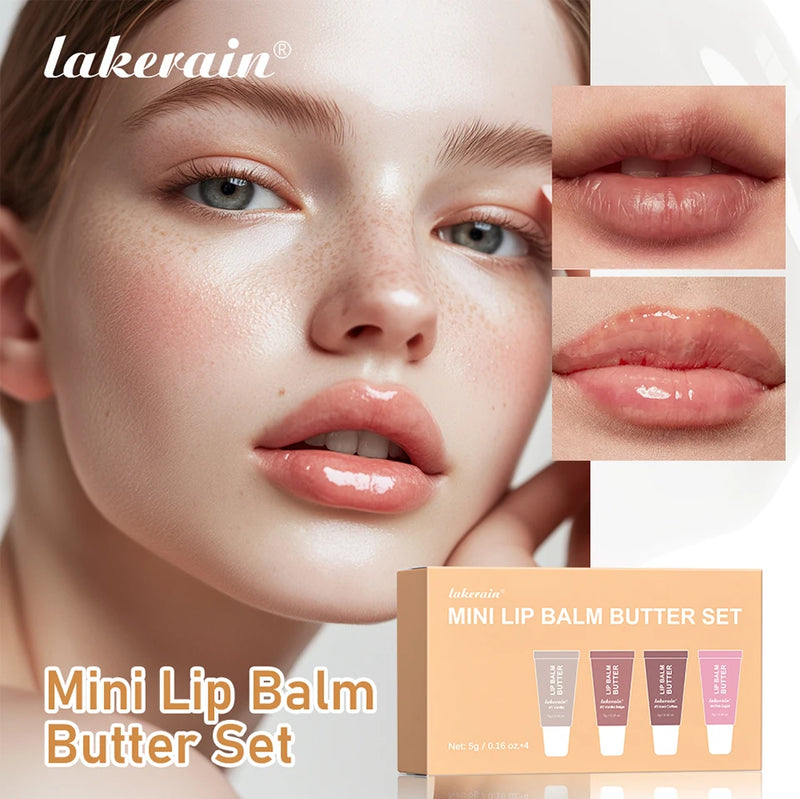 Neutrals Lip Butter Balm Set