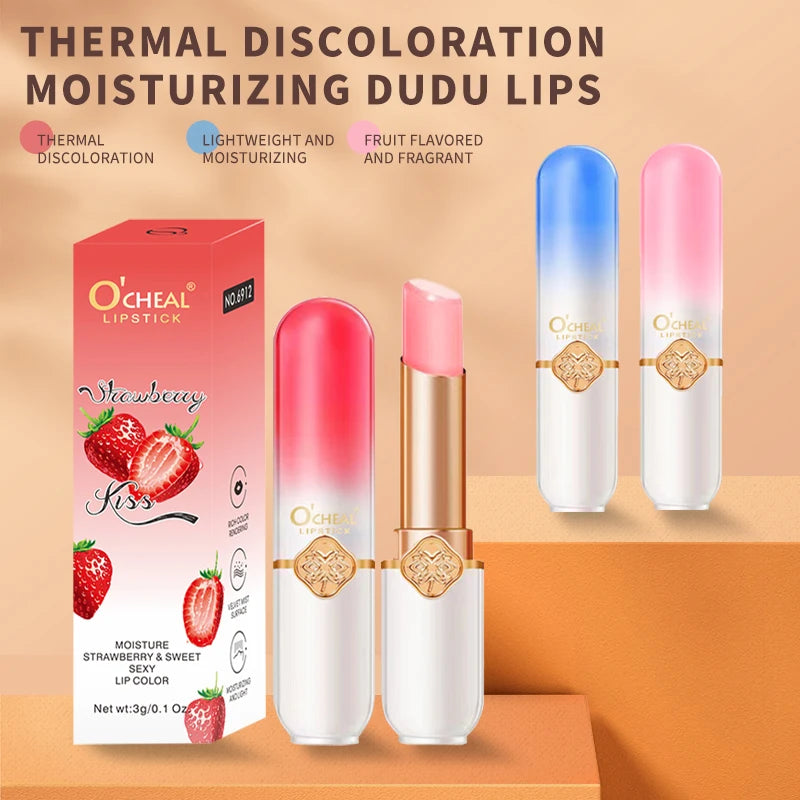 O'CHEAL Color Fruit Lipstick