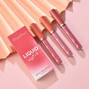 3-Piece Matte Liquid Lipstick Set