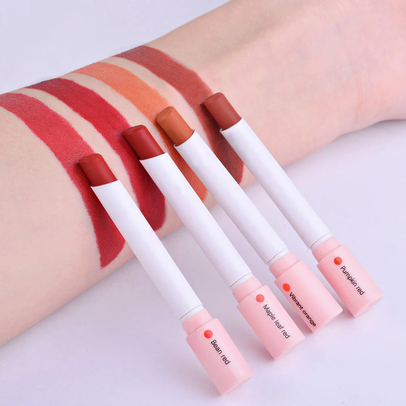 4-Piece Cigarette Lipstick Set