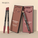 Rozza Waterproof Lip Liner Pencil Set