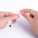 20pcs Cigarette Cotton Swab Lipstick