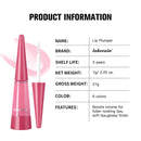 Lip Plumper Reedle Shot Moisturizing Lip Gloss Transparent Plump Lips Care Lip Stuffer Gift Korean Cosmetics