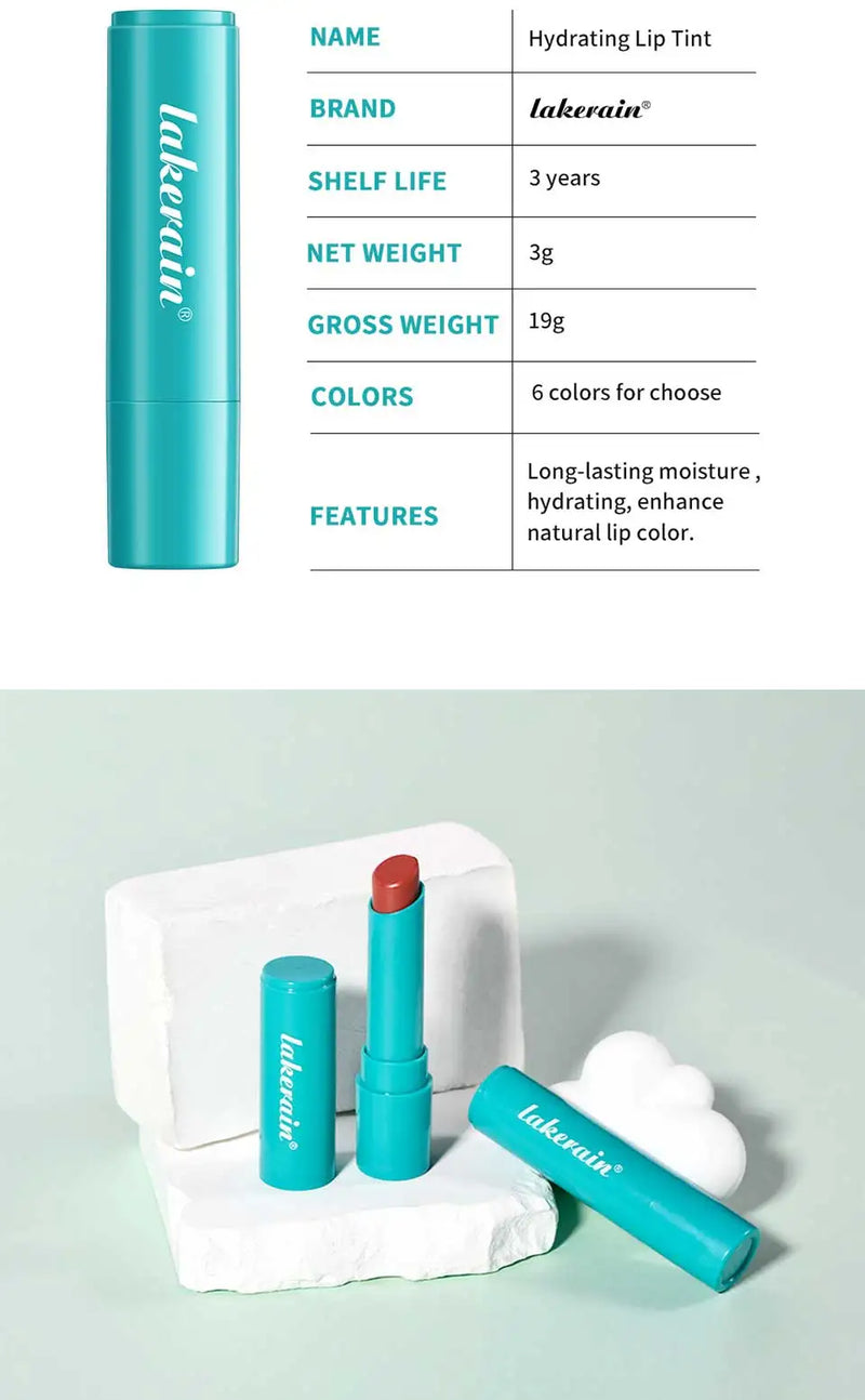 Hydrating Tinted Lip Balm