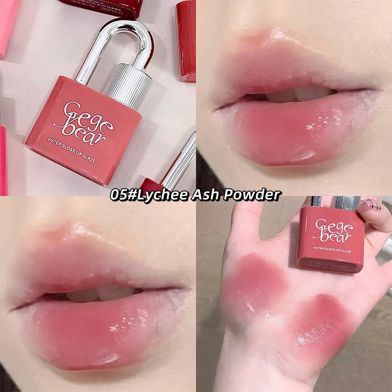 Lock Shine Gloss Lip Tint