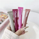 RHODE Moisturizing Essence Lipstick & Gloss Duo – Long-Lasting Hydrating Lip Color in Toast, Raspberry Jelly & Ribbon Shades