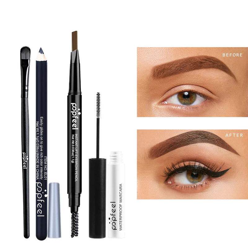 Eye Makeup Starter Kit
