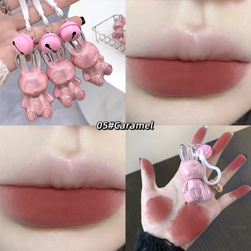 Pink Rabbit Velvet Matte Lip Cream