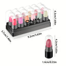 Eyeshadow Lipstick Box Set