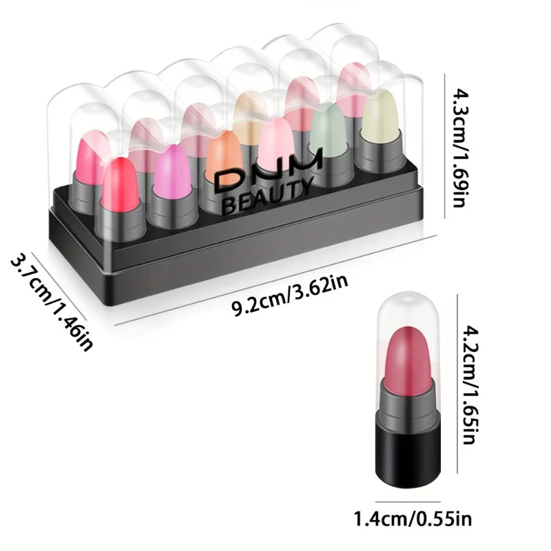 Eyeshadow Lipstick Box Set