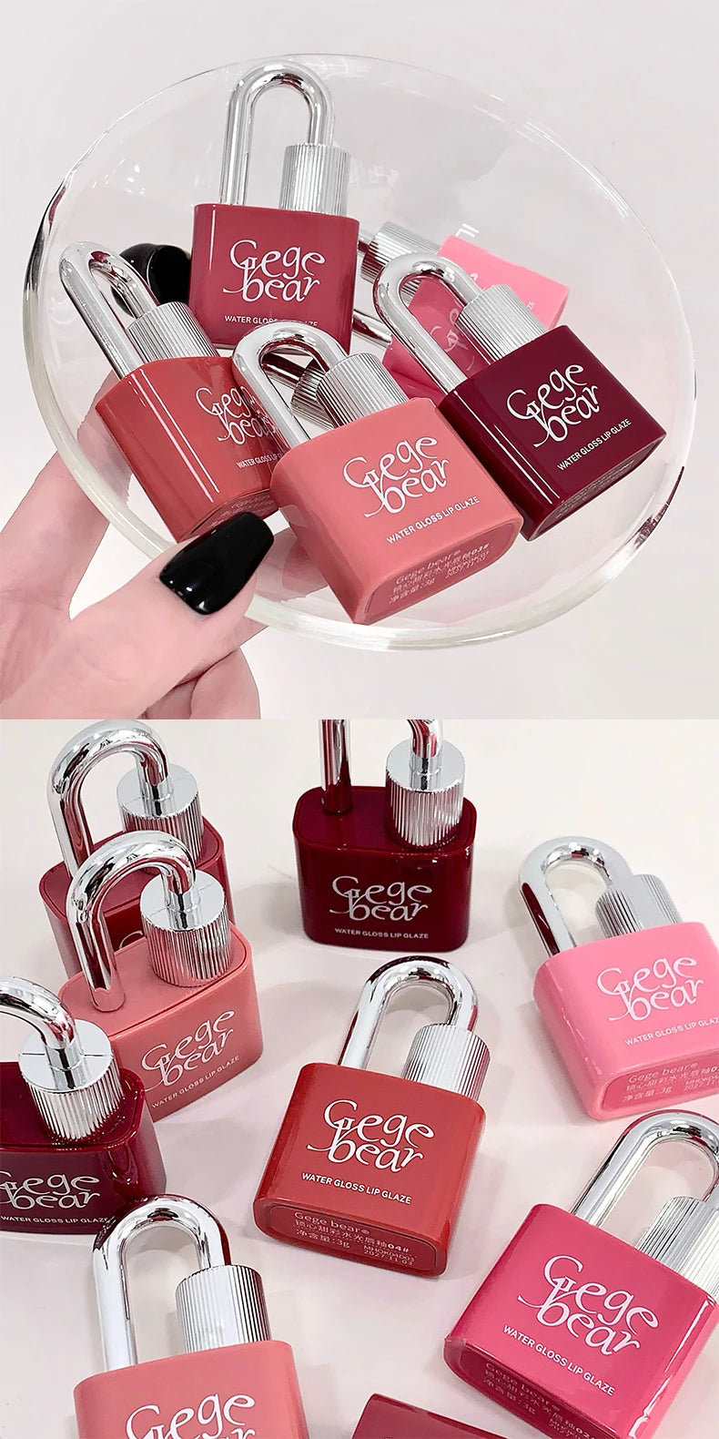 Lock Shine Gloss Lip Tint