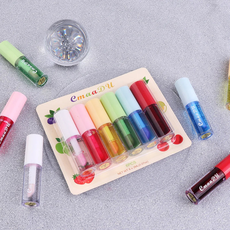 Water Light Lip Gloss